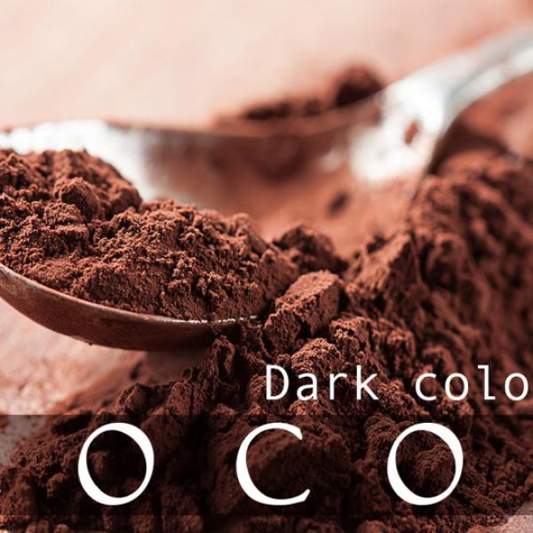 Dark cocoa powder