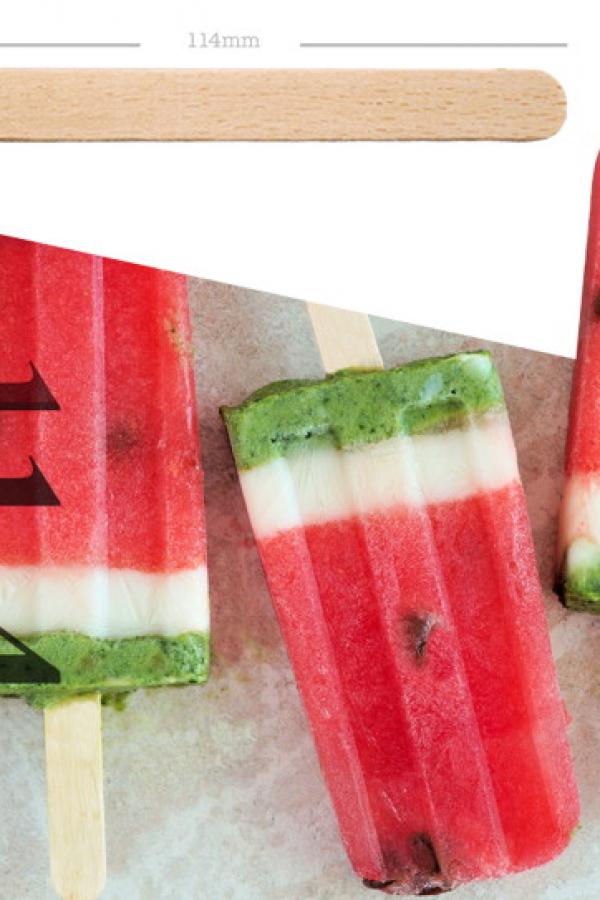 Ice cream stick 114